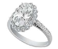 sample of diamond solitaires