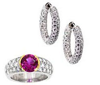 sample fine jewelry