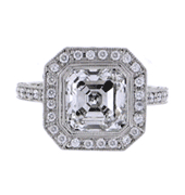 Diamond Solitaire SR01