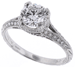 Diamond Solitaire AS01