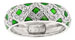Hidalgo Center Rings 