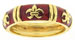 Hidalgo Center Rings 