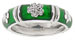 Hidalgo Center Rings 