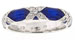 Hidalgo Center Rings 