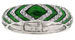 Hidalgo Center Rings 