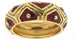 Hidalgo Center Rings 
