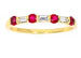 Jeweled Bands