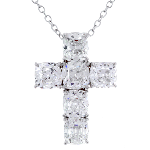 Introducing The Old Mine Diamond Necklace – Ronald Abram