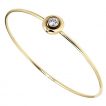 Diamond Donut Bracelet