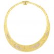 Burle Marx Diamond Necklace at pampillonia