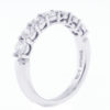Tiffany Shared Prong Diamond Band-Ring
