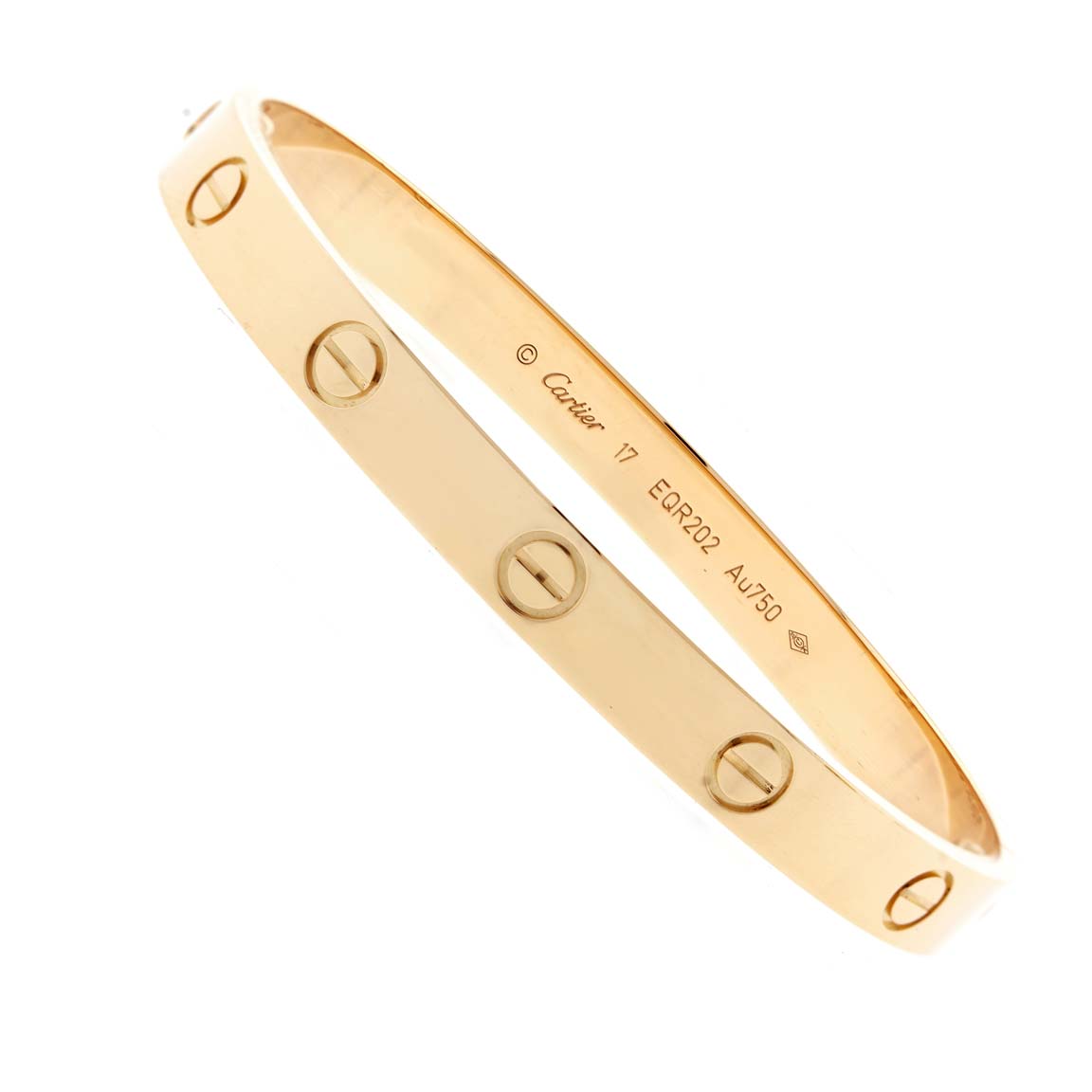 Cartier Love Bracelet