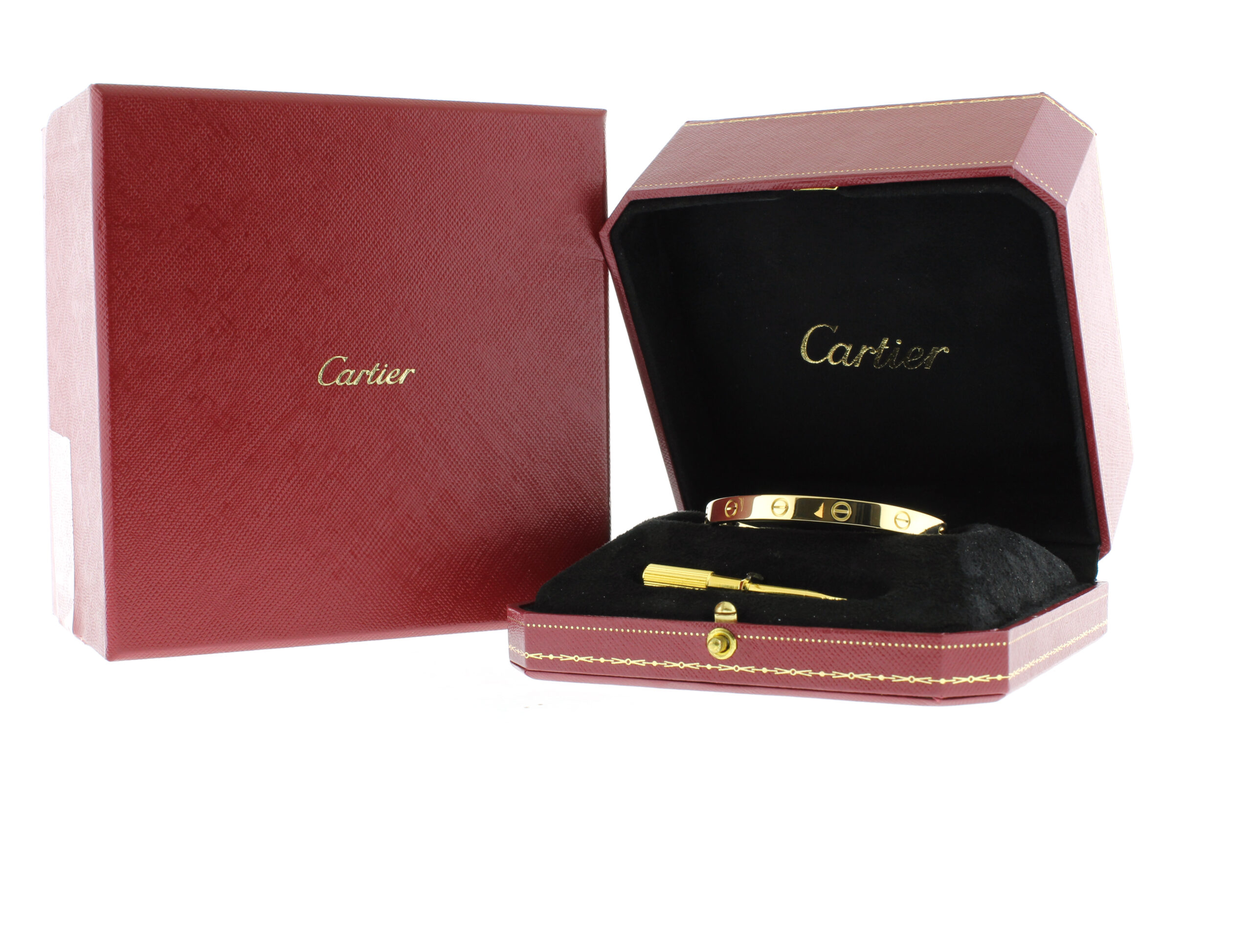 17+ Cartier Love Bracelet Box